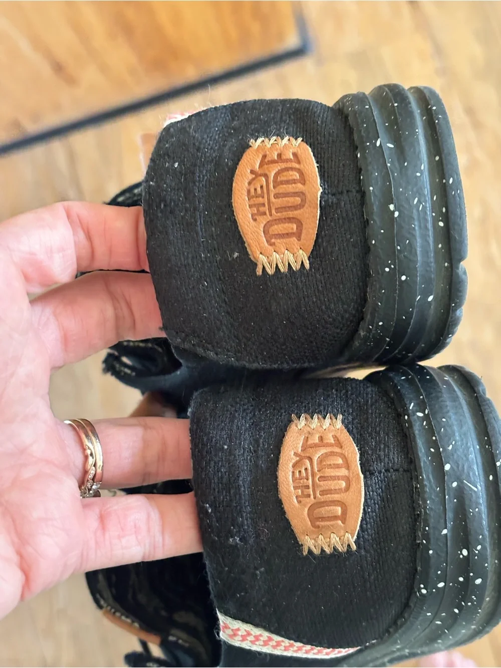 Women’s Hey Dude shoes